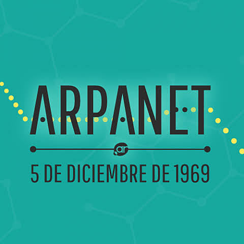 Nace ARPANET