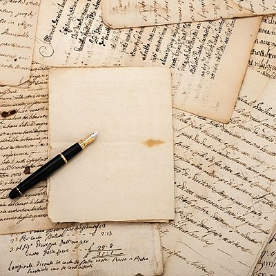 Timeline: EVOLUCIÓN DE LA ESCRITURA