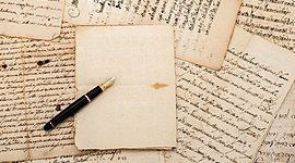 Timeline: EVOLUCIÓN DE LA ESCRITURA