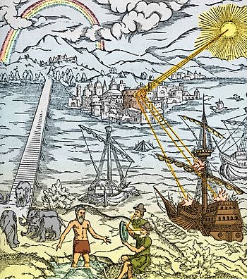 EL SOL COMO EMISOR Y NO RECEPTOR