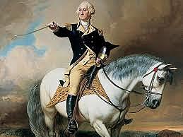 COMMANDER IN CHIEF OF THE CONTINENTAL ARMY