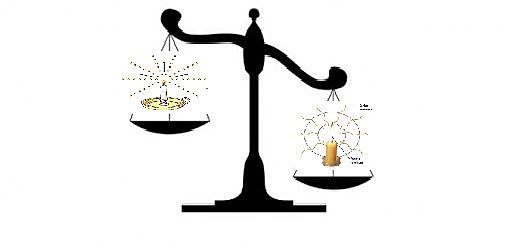 SE INCLINA LA BALANZA