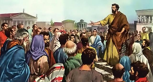 Se difunde el cristianismo.