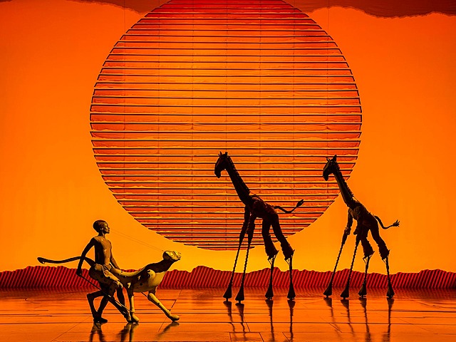 Lion King Musical