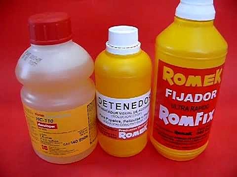 Fijador fotográfico.