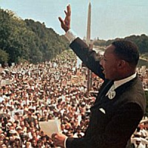 "I Have A Dream Speech" by Dr.King