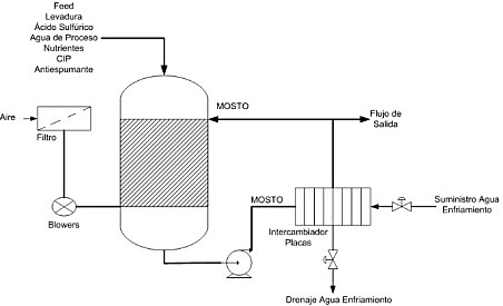 Fermentadores Anaerobios