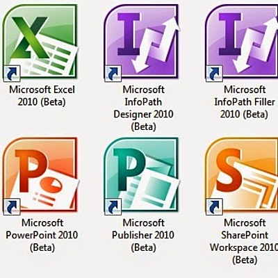 Timeline: Suite ofimática y su evolución
