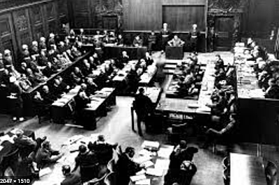 Estatuto del Tribunal Militar Internacional