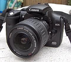 Canon EOS 300D