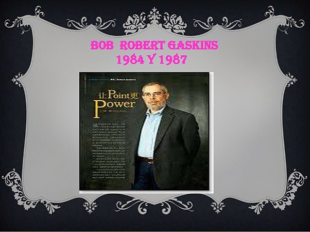 historia de power point