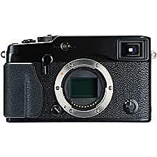 Fuji X-pro1, sin espejo y con sensor X-Trans