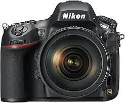 Nikon D800