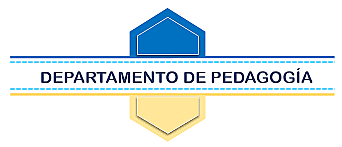 Departamento de Psicopedagogía