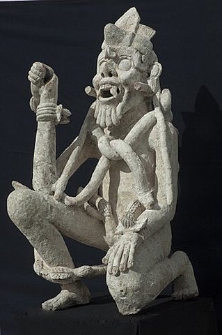 "Posclásico-Cultura Xochicalca"