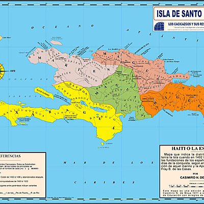 Timeline: Evolución Territorial
