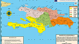 Timeline: Evolución Territorial
