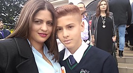 Timeline: Events in my life