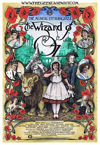 Wizard of Oz