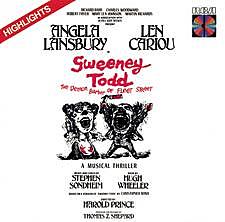 Sweeney Todd: The Demon Barber of Fleet Street