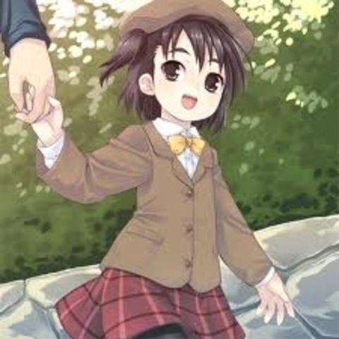 Tenía dos años de edad.