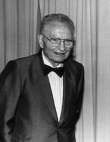 PAUL A. SAMUELSON (1915-2009)