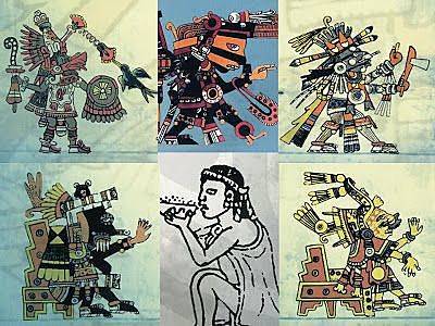 "Posclásico-Cultura Cholula"