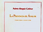 Fundación de la provincia de Ávalos