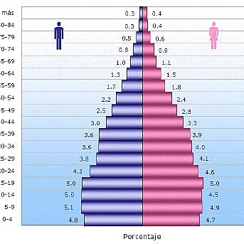 Estructura poblacional