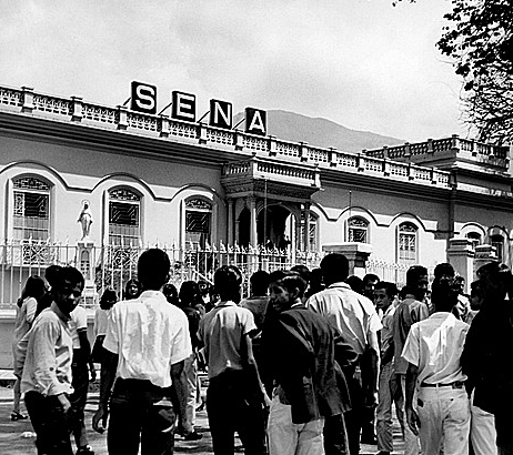 Inauguración de dos centro en el Magdalena y Bogotá