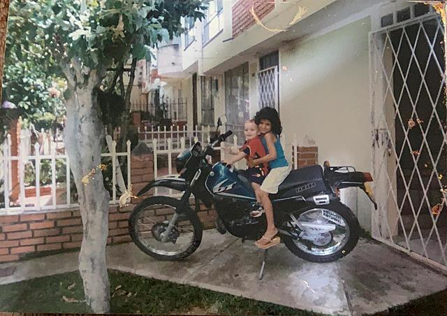 My shocked adventure