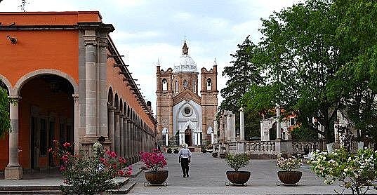 Fundaciones de Guadalajara (Nochistlán).