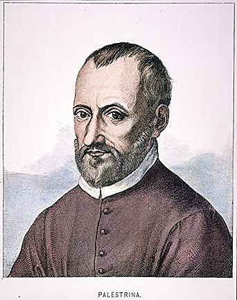 Palestrina's Pope Marcellus Mass