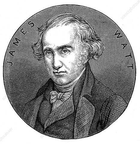 James Watt