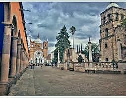 Fundacion de Nochistlan