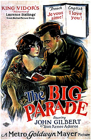 The Big Parade (John Gilbert)