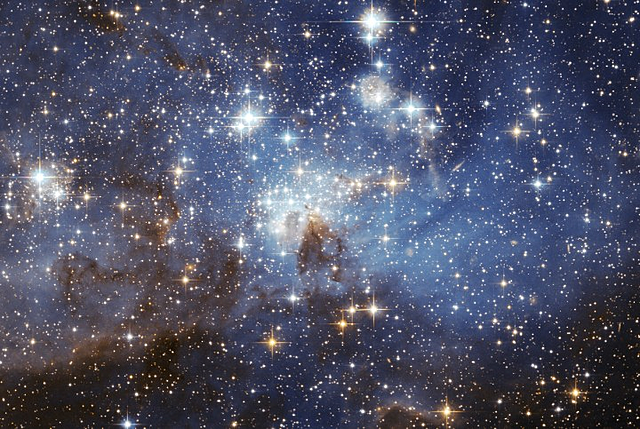 Estrellas y galaxias