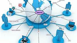 Timeline: Historia de la Internet