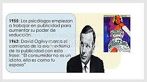 Psicología en la publicidad