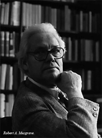 RICHARD ABEL MUSGRAVE