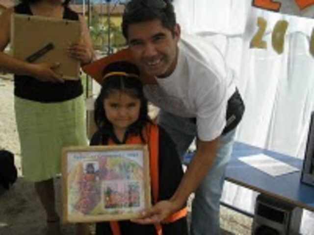 Culminando la primaria