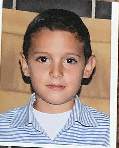 My first day of school