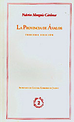Fundación de la Provincia de Avalos