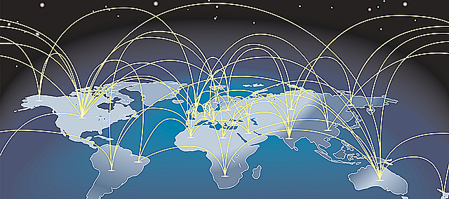 Conexiones Internacionales