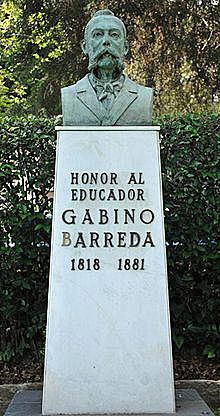 Gabino Barreda