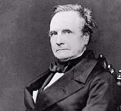 CHARLES BABBAGE