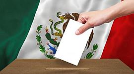 Timeline: Desarrollo del Proceso Electoral en México