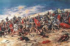 Rebelión de esclavos