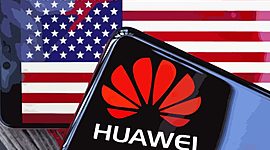 Timeline: ORIGEN DEL CONFLICTO ENTRE EL GOBIERNO DE E.U Y LA COMPAÑIA HUAWEI