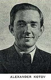 Kotov , libro "olimpic sport"